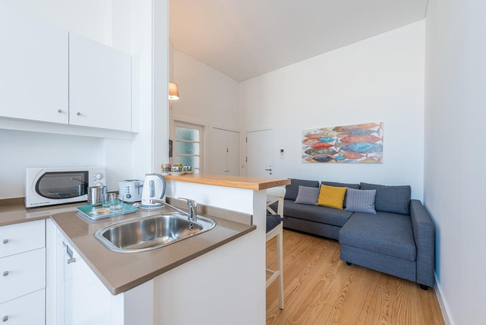 Guestready - Modern Stay In Downtown Porto Luaran gambar