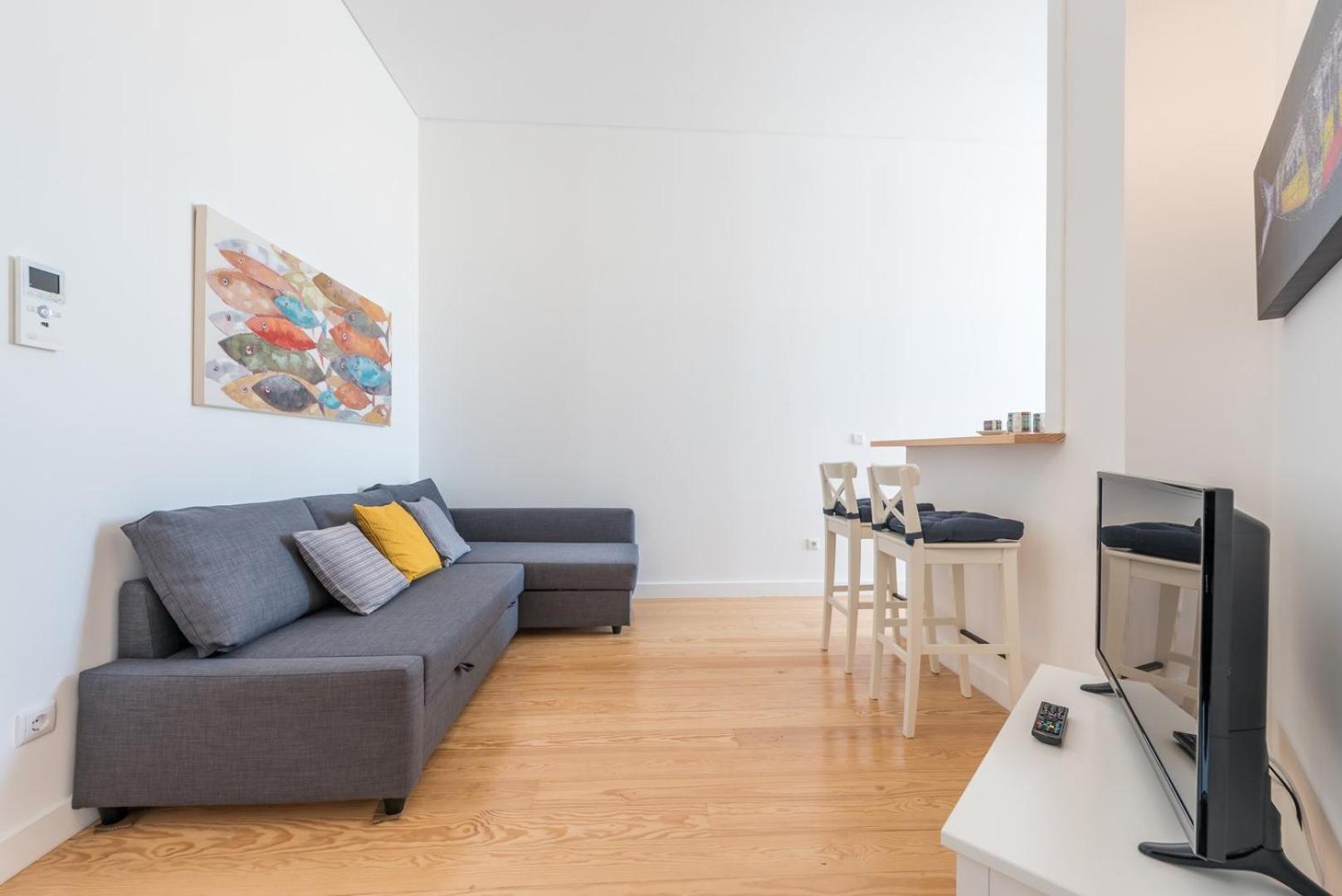 Guestready - Modern Stay In Downtown Porto Luaran gambar