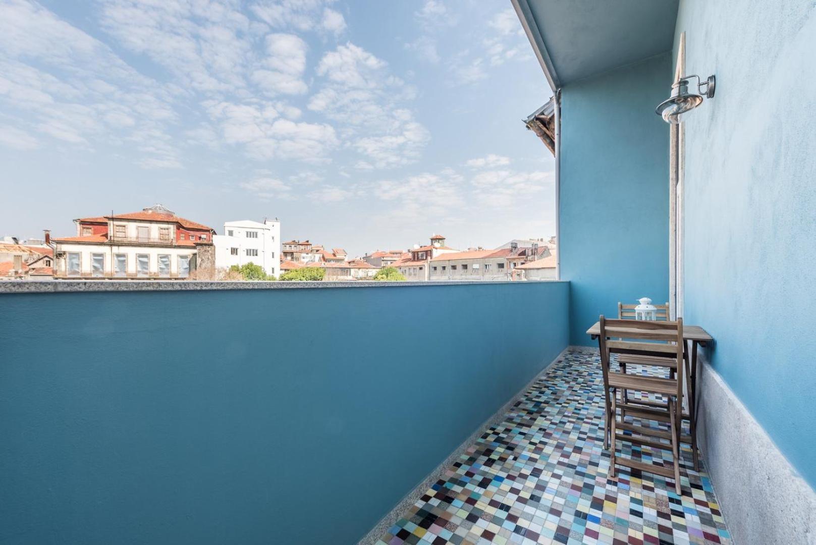 Guestready - Modern Stay In Downtown Porto Luaran gambar