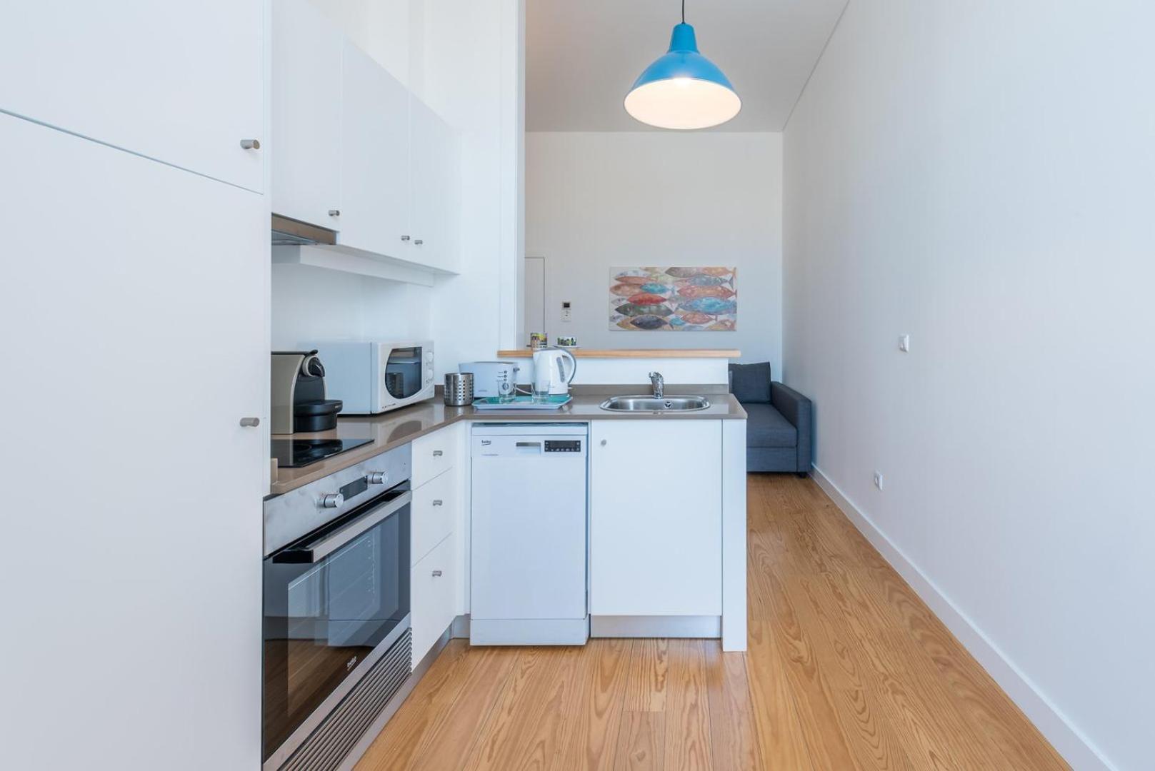 Guestready - Modern Stay In Downtown Porto Luaran gambar