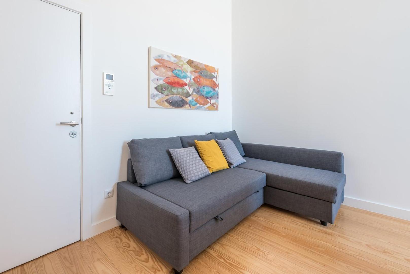 Guestready - Modern Stay In Downtown Porto Luaran gambar