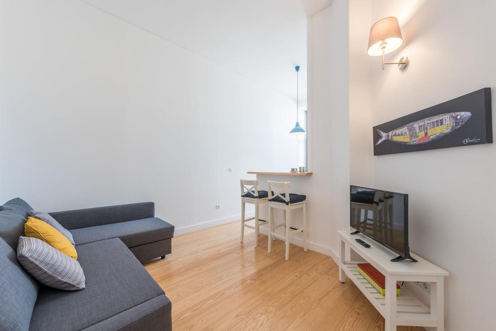 Guestready - Modern Stay In Downtown Porto Luaran gambar