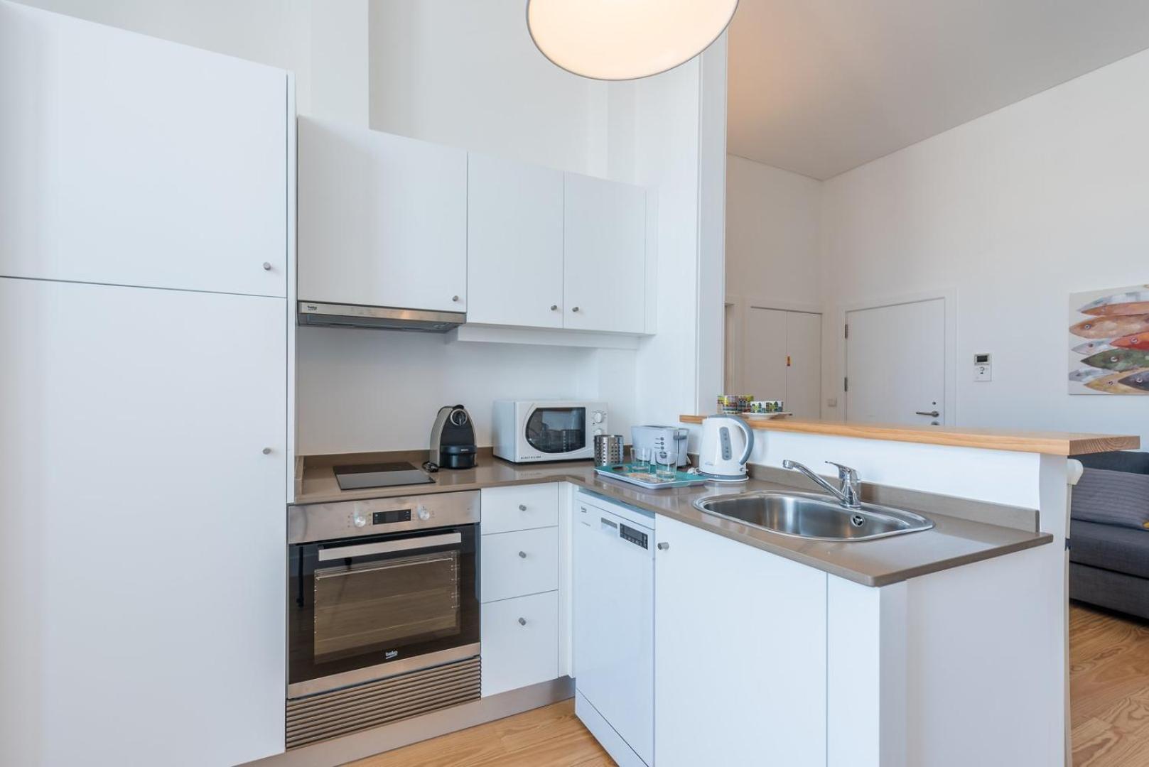 Guestready - Modern Stay In Downtown Porto Luaran gambar