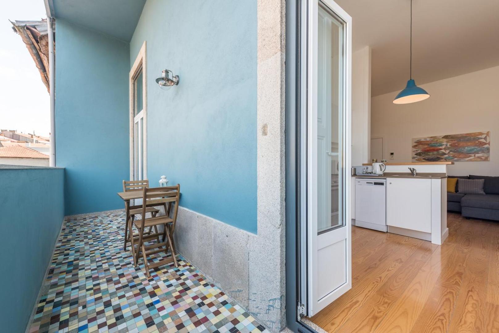Guestready - Modern Stay In Downtown Porto Luaran gambar